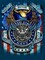 DIY 5D Diamond Painting by Number Kits for Adults and Kids US Navy Flag 16X20 Painting Cross Stitch Full Drill Crystal Rhinestone Embroidery Pictures Arts Craft for Home Wall Decor Gift